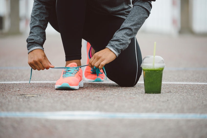 Alimentation du coureur